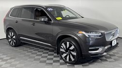 2024 Volvo XC90 Recharge T8 Ultimate Bright Theme 7P