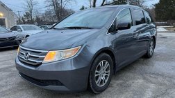 2011 Honda Odyssey EX-L