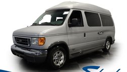 2006 Ford E-Series Van Custom Van