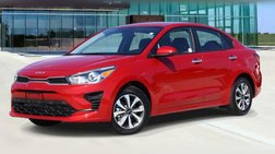 2022 Kia Rio S