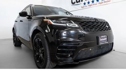 2020 Land Rover Range Rover Velar P250 R-Dynamic S