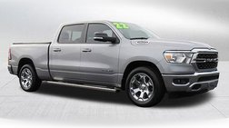 2022 Ram Ram Pickup 1500 Lone Star
