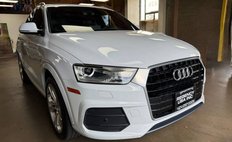 2017 Audi Q3 2.0T Premium Plus