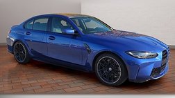 2022 BMW M3 Base