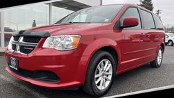 2016 Dodge Grand Caravan SXT