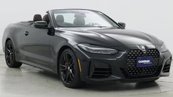 2024 BMW 4 Series M440i xDrive