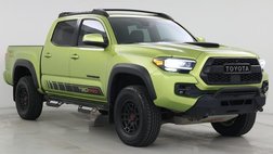 2022 Toyota Tacoma TRD Pro