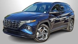 2024 Hyundai Tucson Hybrid Limited