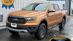 2019 Ford Ranger Lariat