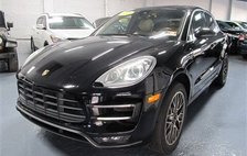 2016 Porsche Macan Turbo