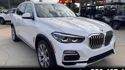 2019 BMW X5 xDrive40i