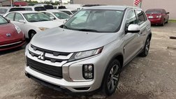 2022 Mitsubishi Outlander Sport S