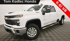 2024 Chevrolet Silverado 3500HD LT