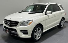 2014 Mercedes-Benz M-Class ML 350 BlueTEC