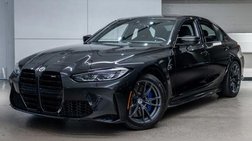 2023 BMW M3 Base