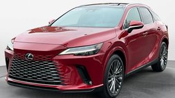 2024 Lexus RX 350 Luxury