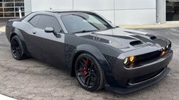 2019 Dodge Challenger SRT Hellcat Redeye