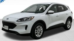 2021 Ford Escape Hybrid SE