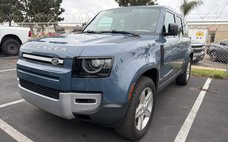 2022 Land Rover Defender 110 SE