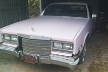 1985 Cadillac Eldorado Base
