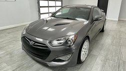 2013 Hyundai Genesis Coupe 3.8 Grand Touring