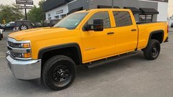 2018 Chevrolet Silverado 2500HD LT