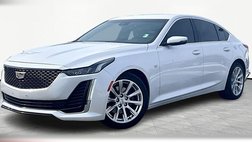 2024 Cadillac CT5 Luxury