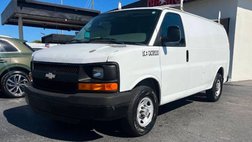 2009 Chevrolet Express 2500