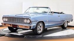 1964 Chevrolet Malibu SS