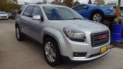 2017 GMC Acadia Limited Base