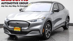2021 Ford Mustang Mach-E Premium