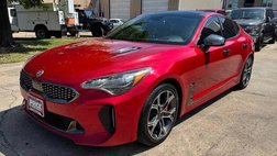 2018 Kia Stinger GT2
