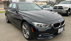 2016 BMW 3 Series 328i