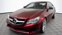 2015 Mercedes-Benz E-Class E 400 4MATIC