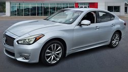 2016 Infiniti Q70 3.7