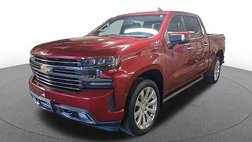 2019 Chevrolet Silverado 1500 High Country