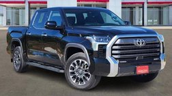 2025 Toyota Tundra Limited