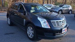 2016 Cadillac SRX Luxury Collection