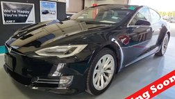 2018 Tesla Model S 75D