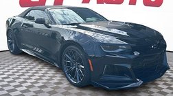 2022 Chevrolet Camaro ZL1