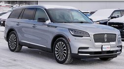 2024 Lincoln Aviator Reserve