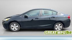 2016 Chevrolet Cruze LS Auto