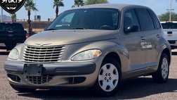 2003 Chrysler PT Cruiser Base