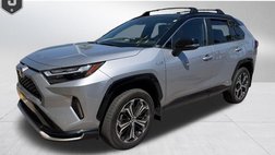 2024 Toyota RAV4 Prime XSE