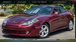 2007 Hyundai Tiburon GS