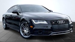 2014 Audi S7 4.0T quattro