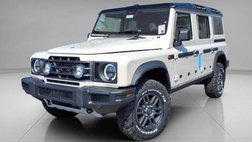 2026 Ineos Grenadier Black Edition