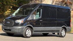 2017 Ford Transit 250