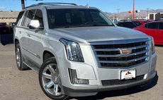 2018 Cadillac Escalade Luxury