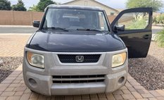 2005 Honda Element LX